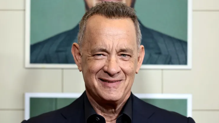 Tom Hanks.