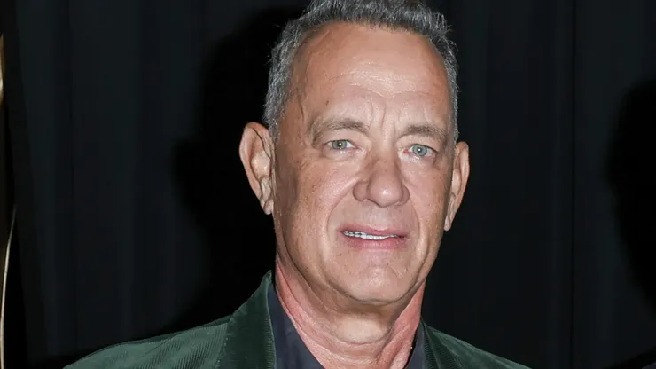 Tom Hanks attends AFI FEST 2024 Presented By Canva Spotlight: Robert Zemeckis And Tom Hanks In Conversation at TCL Chinese 6 Theatres on October 24, 2024 in Hollywood, California.