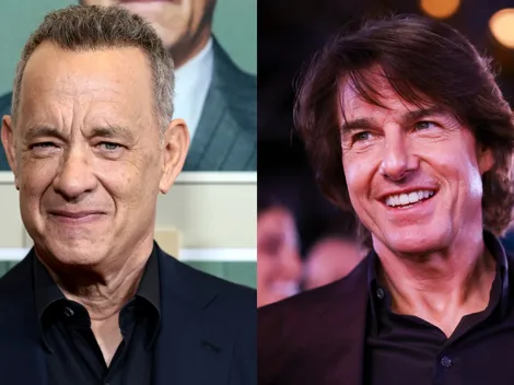 Tom Hanks at 70: The Movie He Turned Down That Helped Make Tom Cruise a Superstar