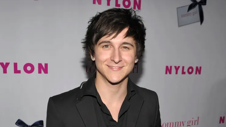 ctor Mitchel Musso attends NYLON Magazine And Tommy Girl Celebrate The Annual May Young Hollywood Issue - Party at Hollywood Roosevelt Hotel on May 9, 2012 in Hollywood, California.