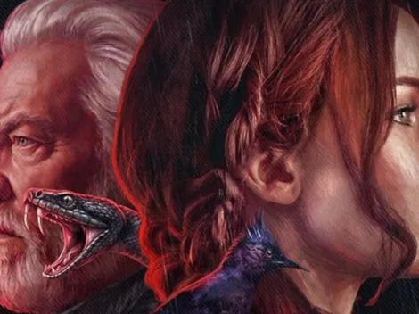 The Ultimate ‘Hunger Games’ Theatrical Marathon Hits Cinemas This September Ahead of ‘Sunrise on the Reaping’