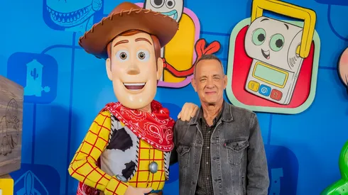Tom Hanks.