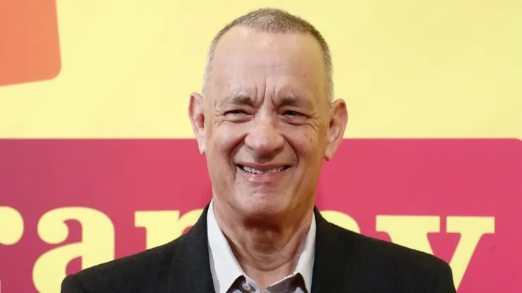 Tom Hanks.