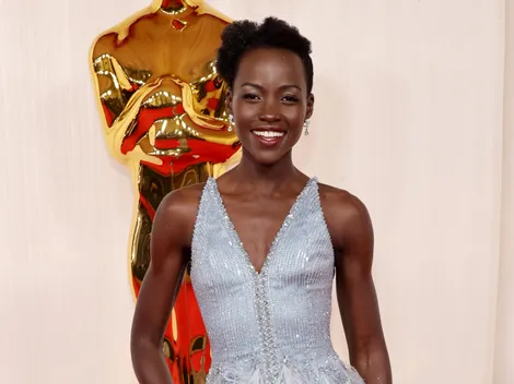 Lupita Nyong’o on How Her Oscar Legitimized Her—and the Psychological Toll That Followed