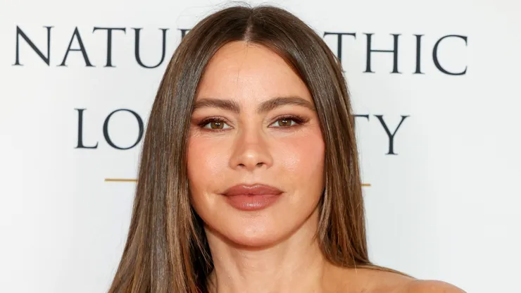 Sofia Vergara.