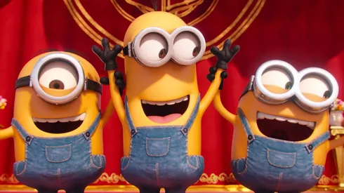 Minions.