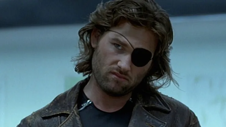 Kurt Russell.