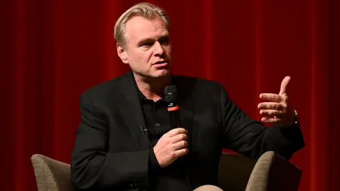 Christopher Nolan.