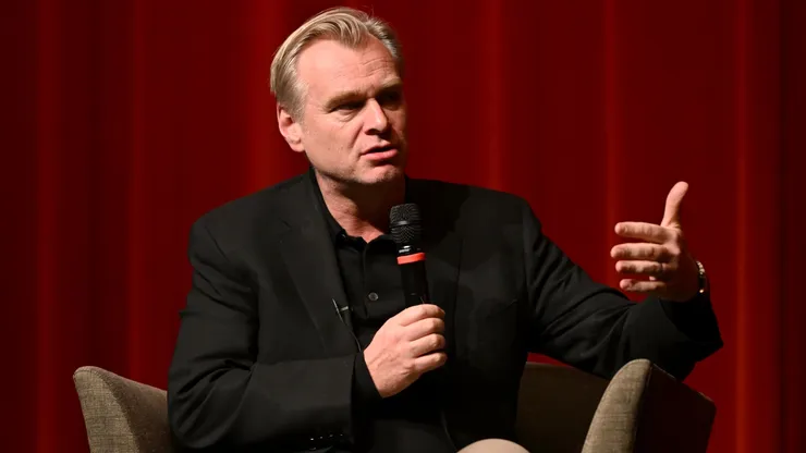 Christopher Nolan.