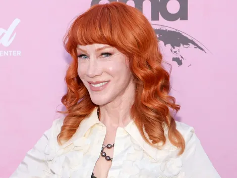 Kathy Griffin Reveals Her Viral 22-Year-Old Boyfriend Post Was Actually a Social Experiment