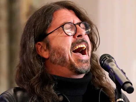Dave Grohl Names the One Album He Calls a Perfect Record