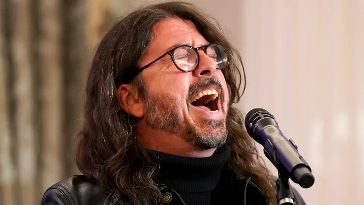 Dave Grohl.