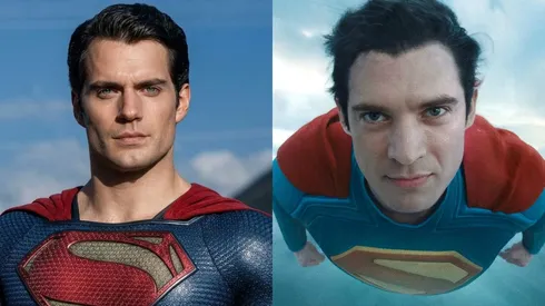 Henry Cavill – David Corenswet.