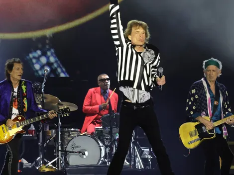 The Day the Earth Stood Up: Celebrating 64 Years of The Rolling Stones and Their 10 Greatest Anthems