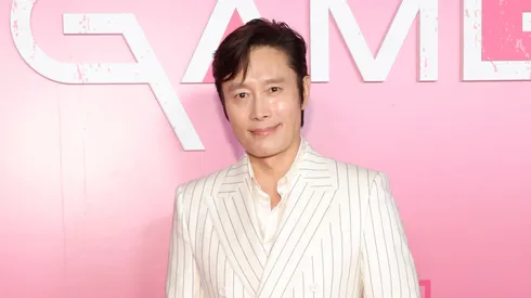 Lee Byung-hun attends Netflix's "Squid Game" Season 3 premiere at The Plaza Hotel on June 18, 2025 in New York City.