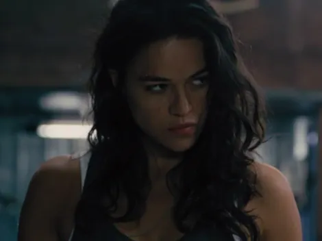 The evolution of Letty Ortiz: How Michelle Rodriguez helped create one of action cinema’s toughest heroines