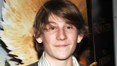 Actor Eric Per Sullivan attends the premiere of Arthur and The Invisibles at the DGA Theater January 7, 2007 in New York City.