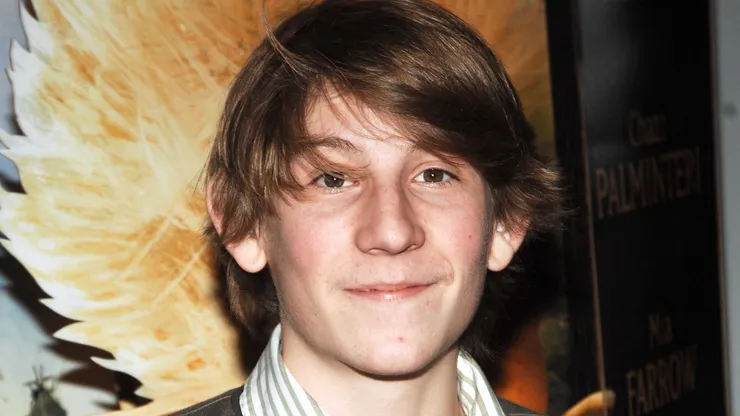 Actor Eric Per Sullivan attends the premiere of Arthur and The Invisibles at the DGA Theater January 7, 2007 in New York City.