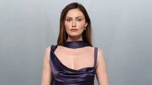 Phoebe Tonkin attends the 2026 Vanity Fair Oscar Party Hosted By Mark Guiducci at Los Angeles County Museum of Art on March 15, 2026 in Los Angeles, California.