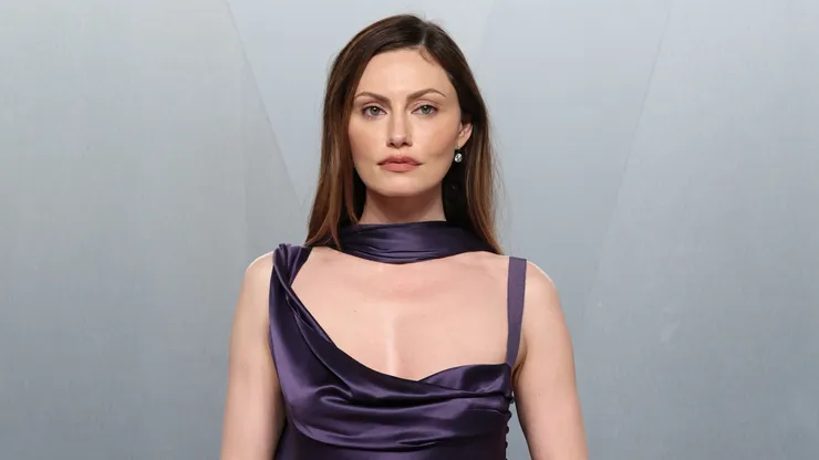 Phoebe Tonkin attends the 2026 Vanity Fair Oscar Party Hosted By Mark Guiducci at Los Angeles County Museum of Art on March 15, 2026 in Los Angeles, California.
