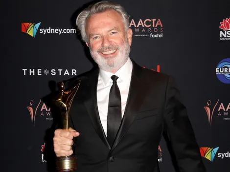 ‘Jurassic Park’ Star Sir Sam Neill Passes Away Suddenly at 78
