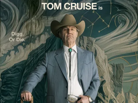 Shovels, Comb-overs, and Catastrophe: Tom Cruise is Completely Unrecognizable in the Bonkers First Trailer for Alejandro G. Iñárritu’s ‘DIGGER’