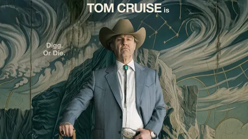 Shovels, Comb-overs, and Catastrophe: Tom Cruise is Completely Unrecognizable in the Bonkers First Trailer for Alejandro G. Iñárritu’s ‘DIGGER’