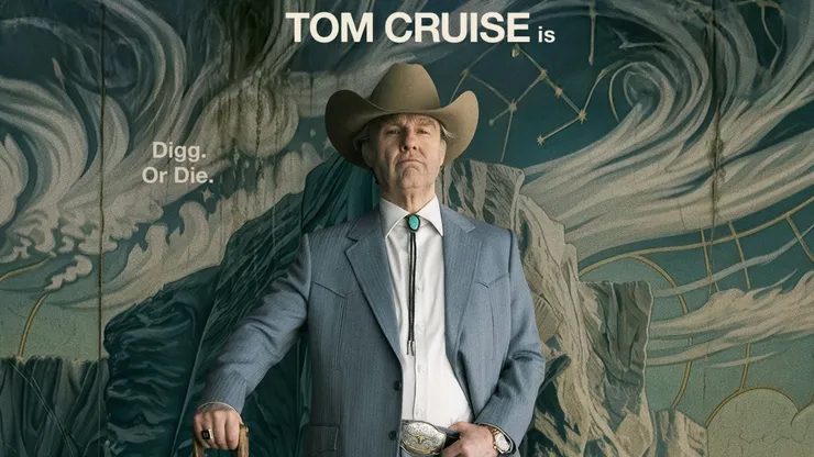 Shovels, Comb-overs, and Catastrophe: Tom Cruise is Completely Unrecognizable in the Bonkers First Trailer for Alejandro G. Iñárritu’s ‘DIGGER’