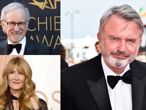 “Our Jurassic Family”: Steven Spielberg, Laura Dern, and Hollywood Mourn the Passing of Sir Sam Neill
