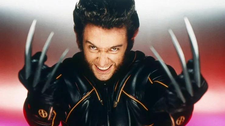 Hugh Jackman.