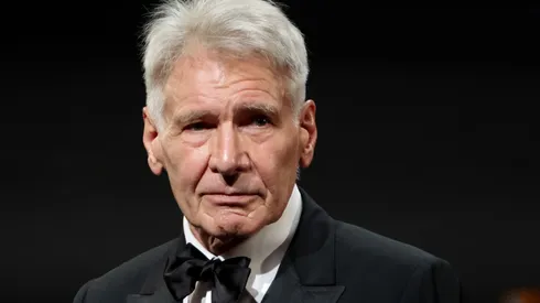 Harrison Ford.