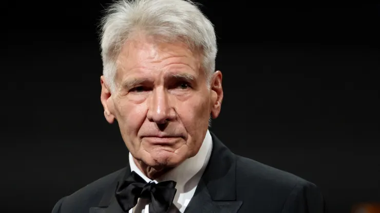 Harrison Ford.