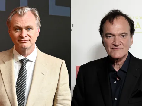 Christopher Nolan Begs Quentin Tarantino to Drop His 10-Film Retirement Rule