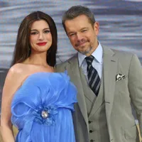 Matt Damon Delivers Heartfelt, Glowing Praise to Anne Hathaway Over Their Climactic Scene in Christopher Nolan’s ‘The Odyssey’