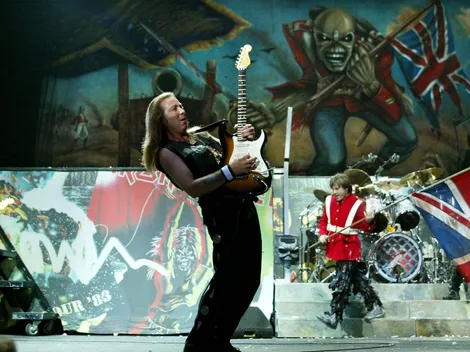 Iron Maiden Sells Stake in Music Catalog and Eddie Rights in New Deal