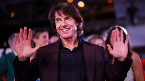 Tom Cruise.