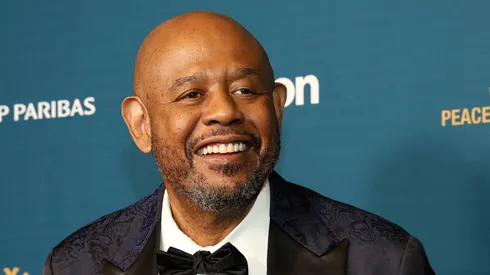Forest Whitaker.