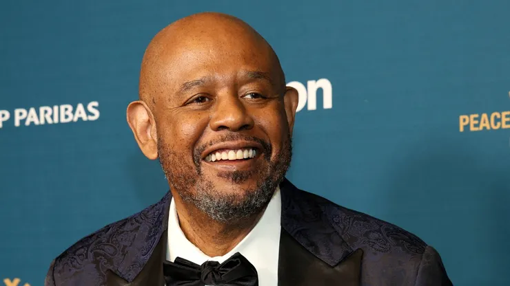 Forest Whitaker.