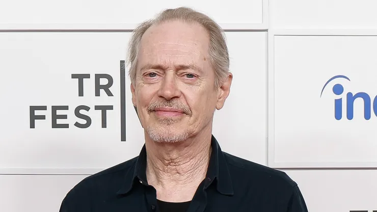 Steve Buscemi.