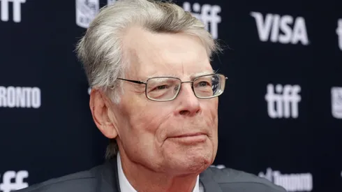 Stephen King.