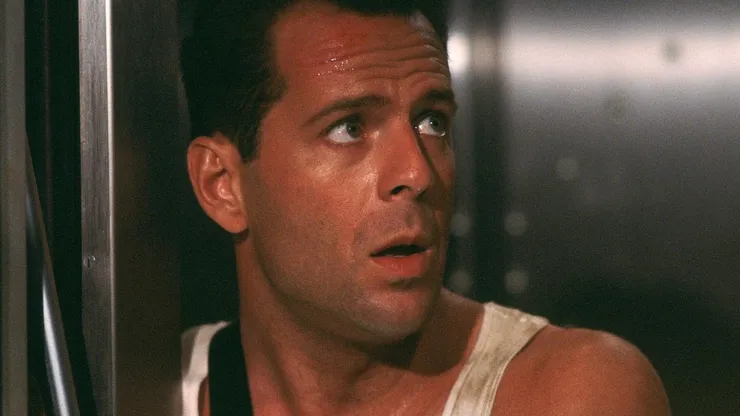 Bruce Willis.