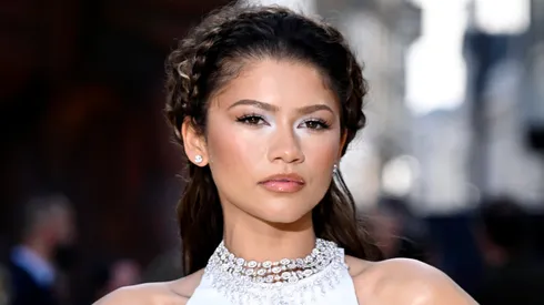 Zendaya.