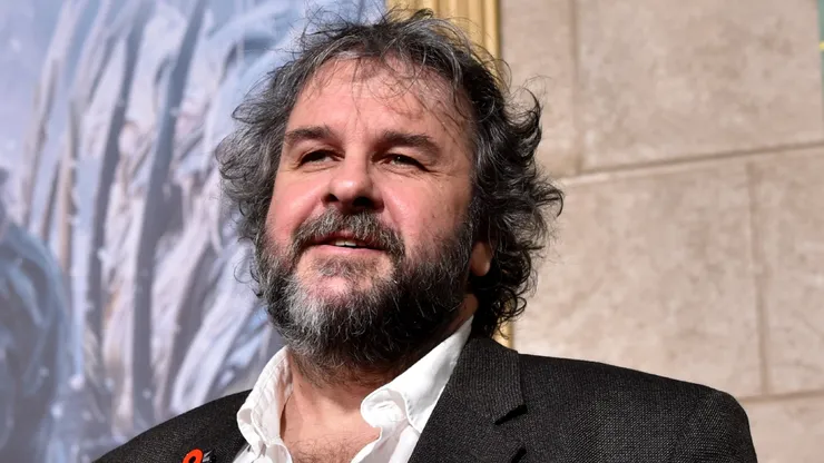 Peter Jackson.