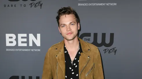 Alexander Calvert attends the The CW's Summer 2019 TCA Party sponsored by Branded Entertainment Network at The Beverly Hilton Hotel on August 04, 2019 in Beverly Hills, California.