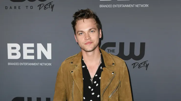 Alexander Calvert attends the The CW's Summer 2019 TCA Party sponsored by Branded Entertainment Network at The Beverly Hilton Hotel on August 04, 2019 in Beverly Hills, California.
