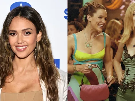 Jessica Alba Joins Netflix’s ’13 Going on 30′ Reboot in Undisclosed Role