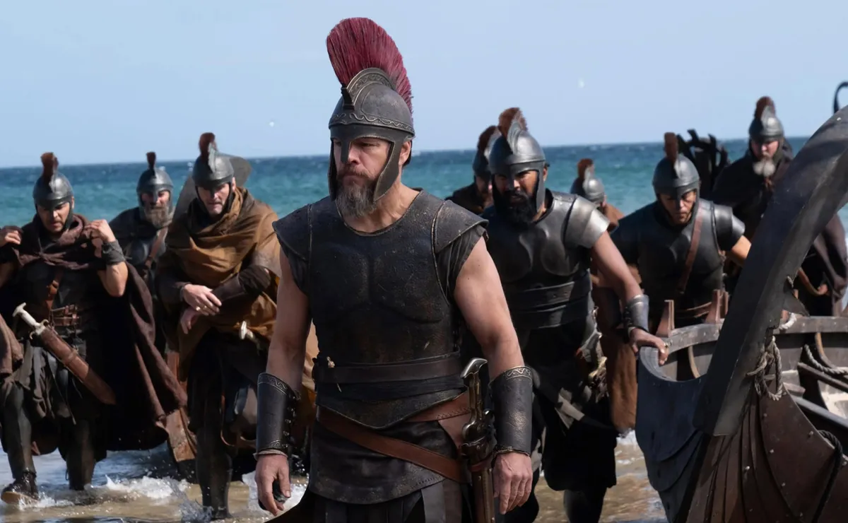  Foto zu Christopher Nolan's 'The Odyssey' Is Already Among His Highest-Rated 