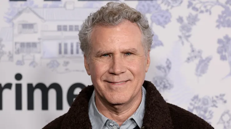 Will Ferrell attends the "You're Cordially Invited" New York screening at Jazz at Lincoln Center on January 28, 2025 in New York City.