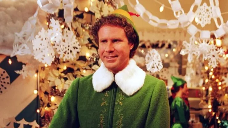Will Ferrell.