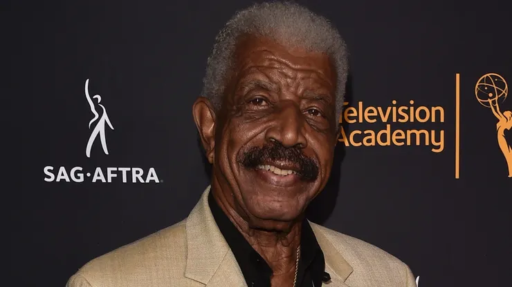 Hal Williams.